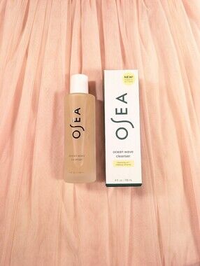 OSEA’s Ocean Wave Cleanser